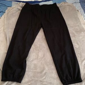 Comfy xersion sweatpants size XL